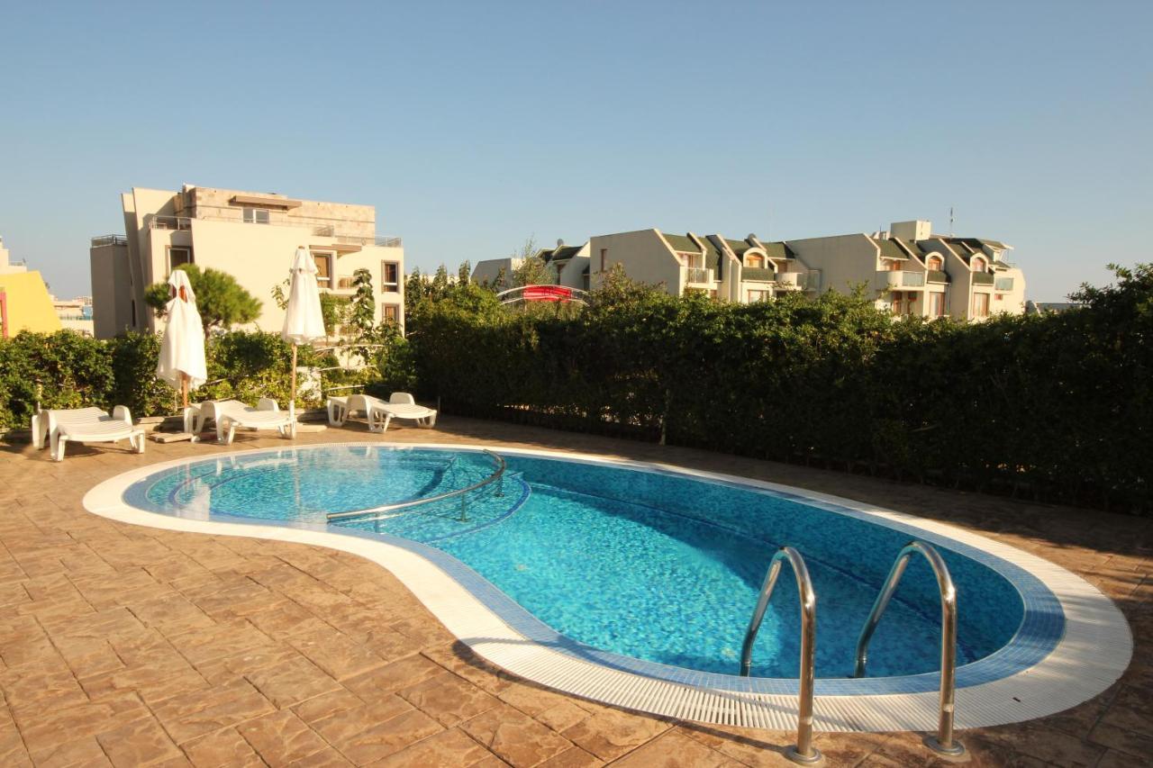 Menada Belle View Apartments Sveti Vlas Exterior photo
