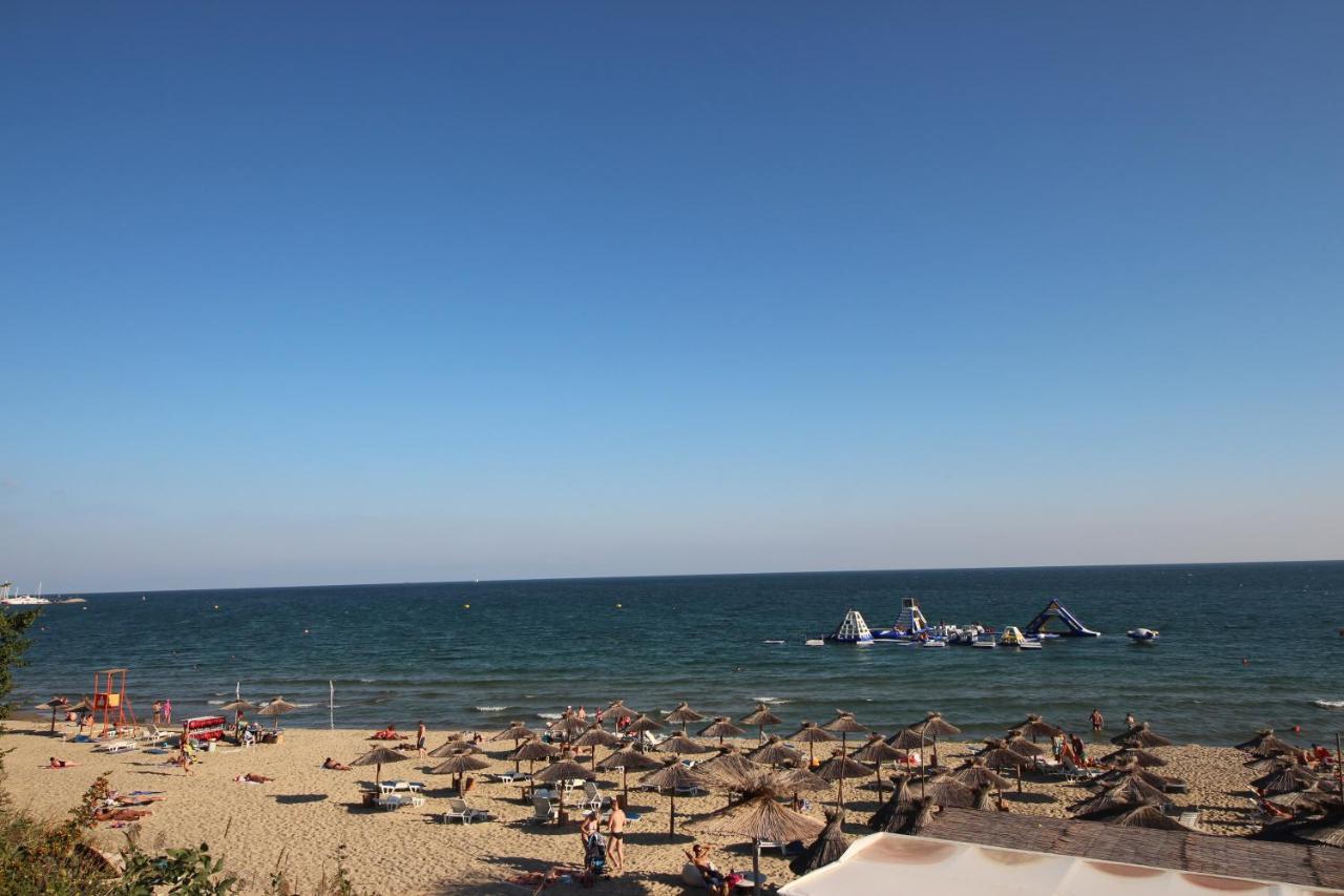 Menada Belle View Apartments Sveti Vlas Exterior photo