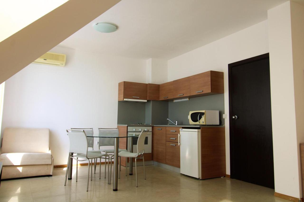 Menada Belle View Apartments Sveti Vlas Exterior photo