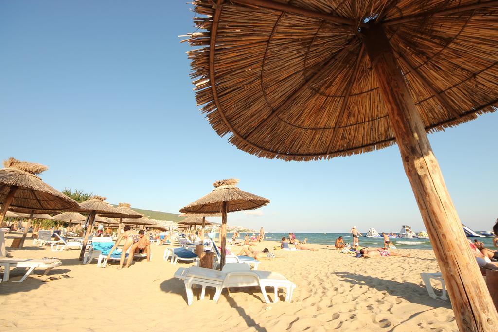 Menada Belle View Apartments Sveti Vlas Exterior photo